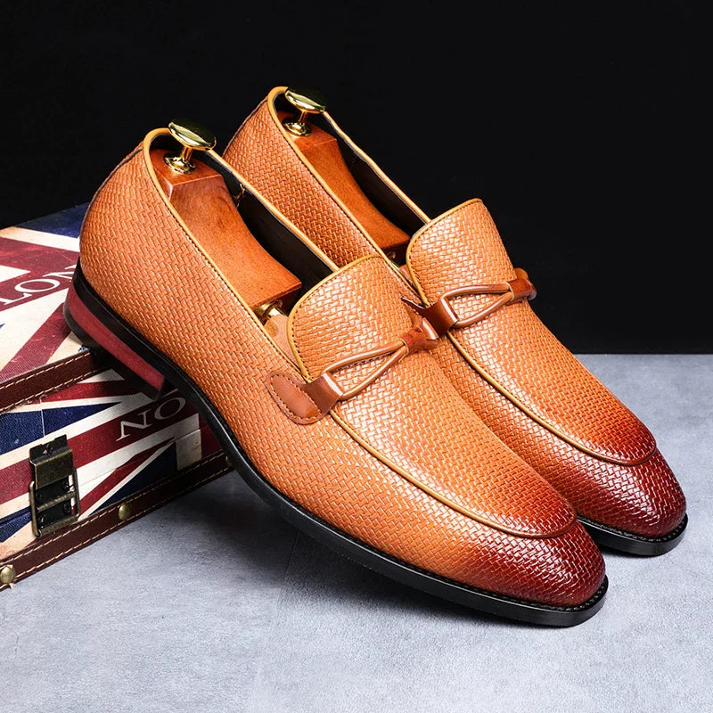 William | Luxe Elegant Loafers