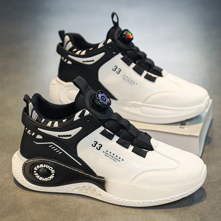 Malcolm | Contemporary Sneakers