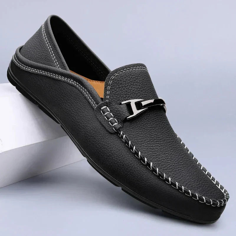Henry | Luxe Casual Loafers