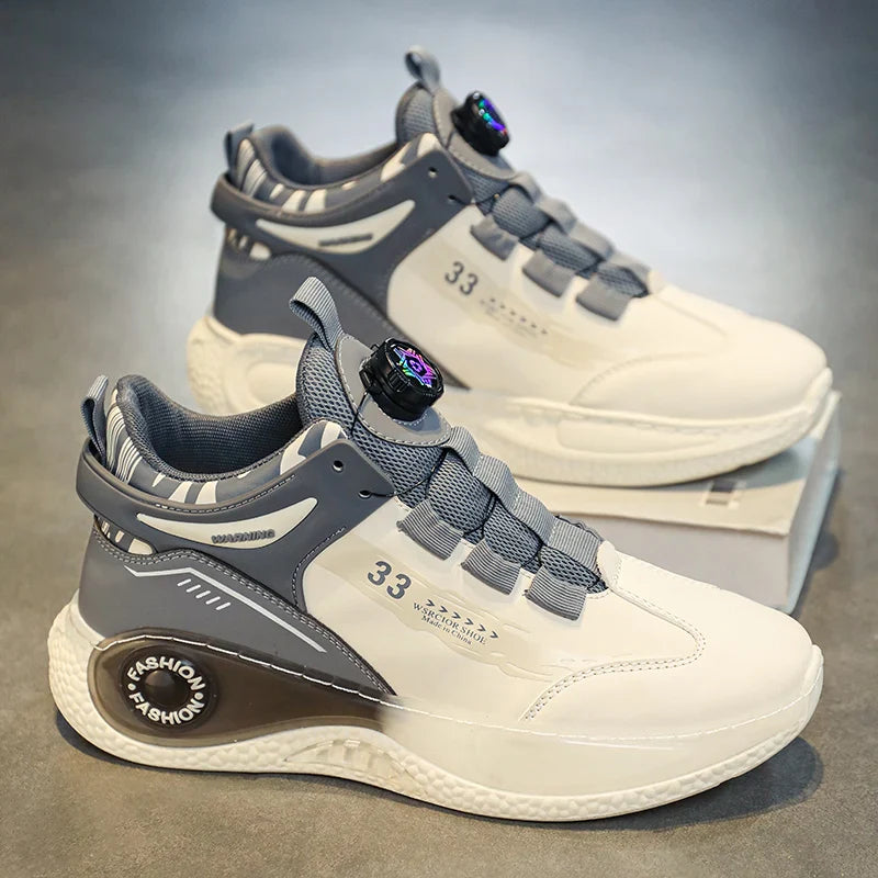 Malcolm | Contemporary Sneakers