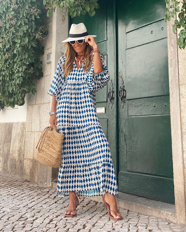 Fleur | Boho Chic Dress