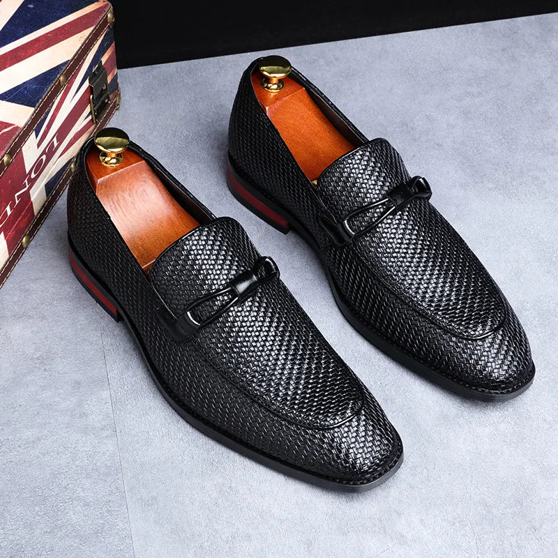 William | Luxe Elegant Loafers