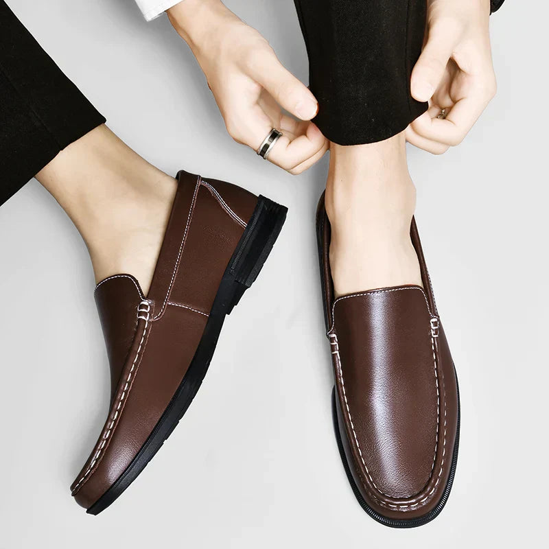 Andrew | Sleek Lightweight Loafer