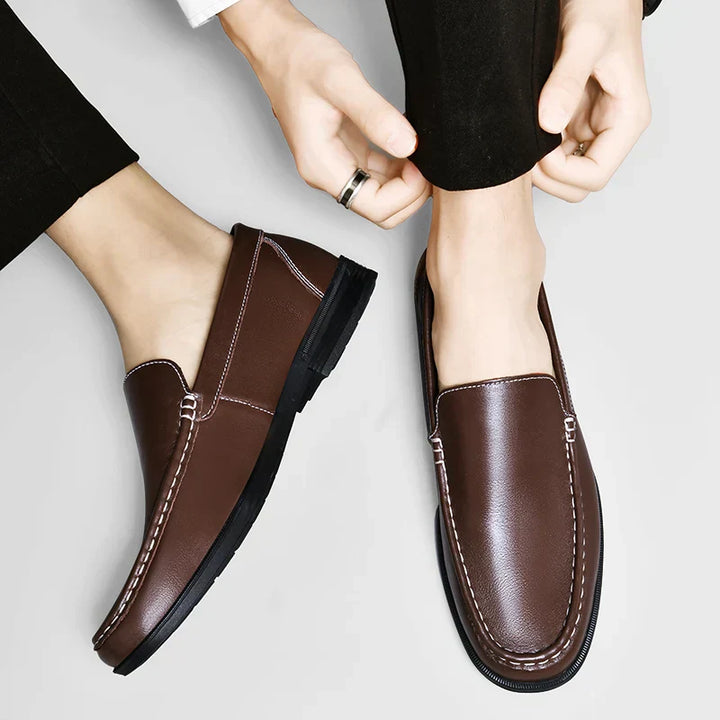 Andrew | Sleek Lightweight Loafer