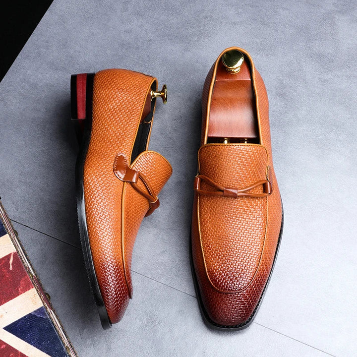 William | Luxe Elegant Loafers
