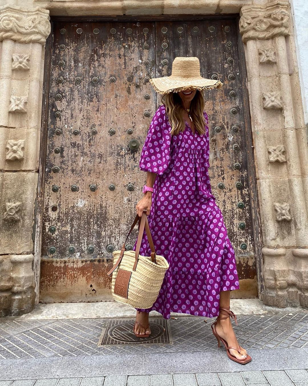 Fleur | Boho Chic Dress