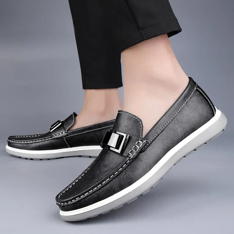 Mason | Classic Casual Loafer
