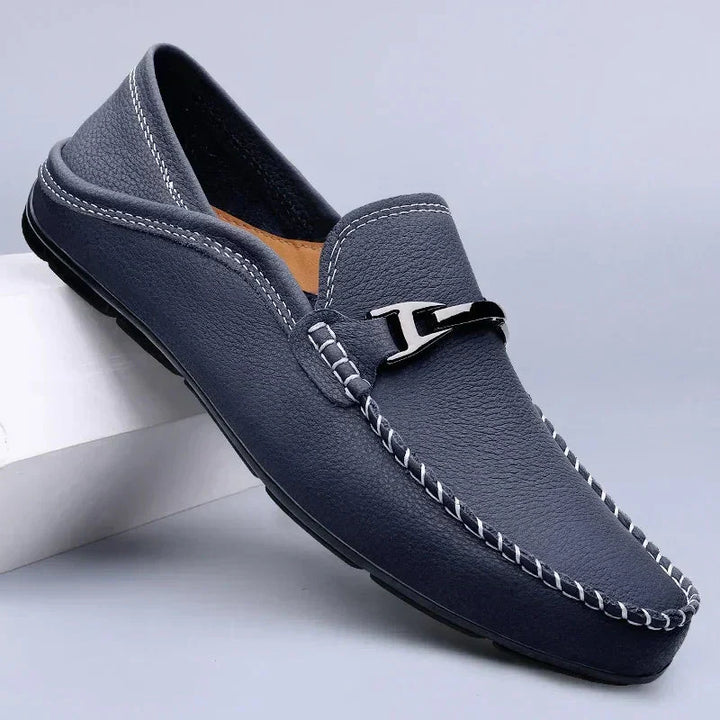 Henry | Luxe Casual Loafers