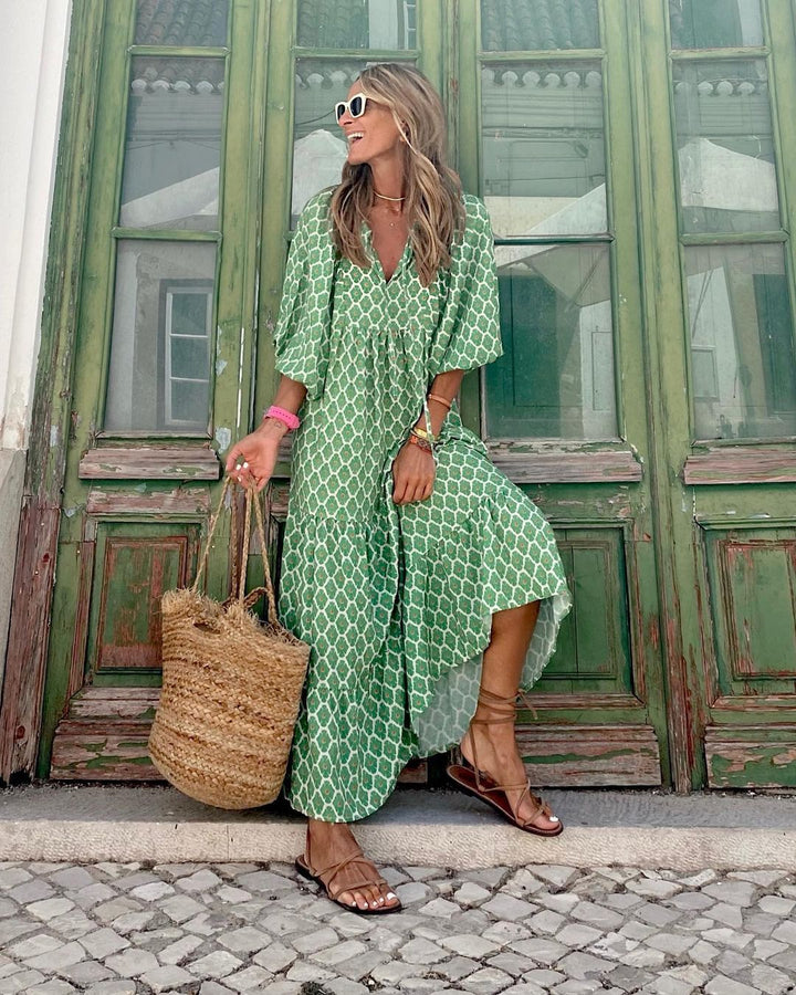 Fleur | Boho Chic Dress