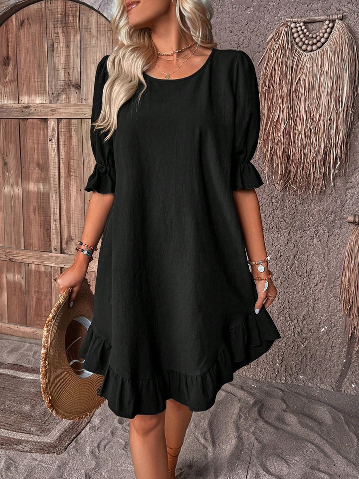 Elise | Classic Elegance Dress