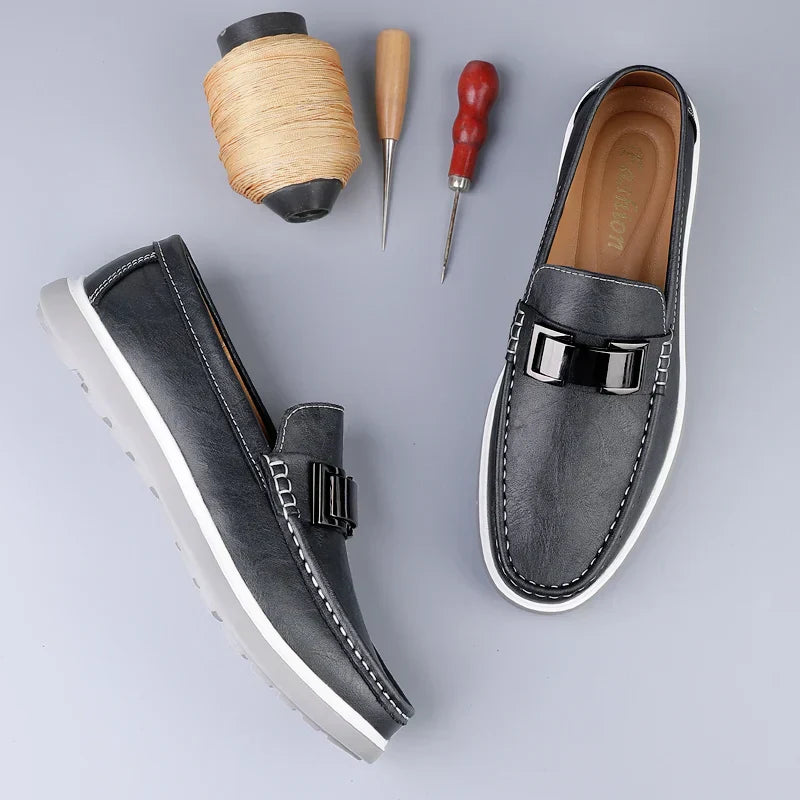 Mason | Classic Casual Loafer
