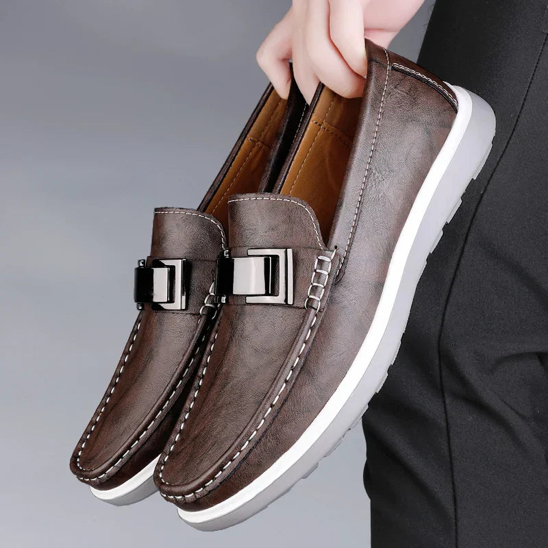 Mason | Classic Casual Loafer