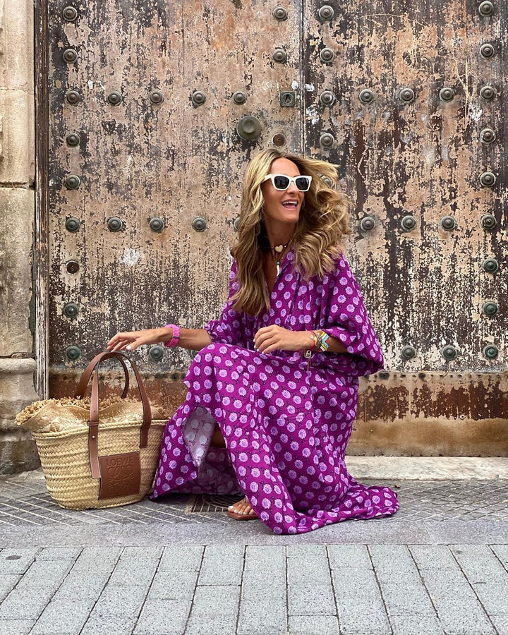 Fleur | Boho Chic Dress