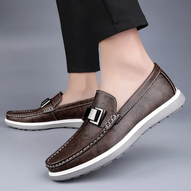 Mason | Classic Casual Loafer