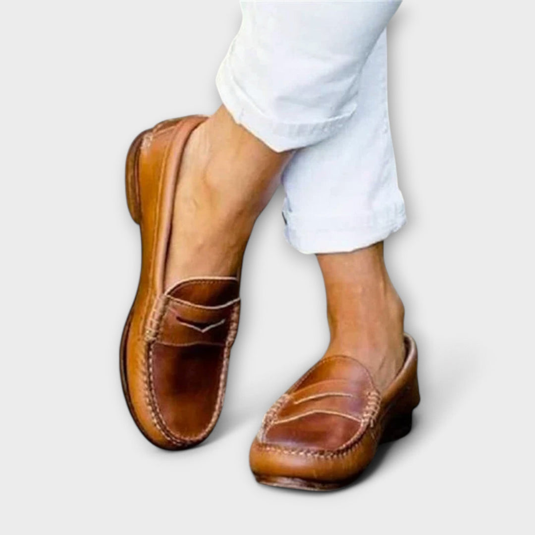 Mary | Chic Loafers