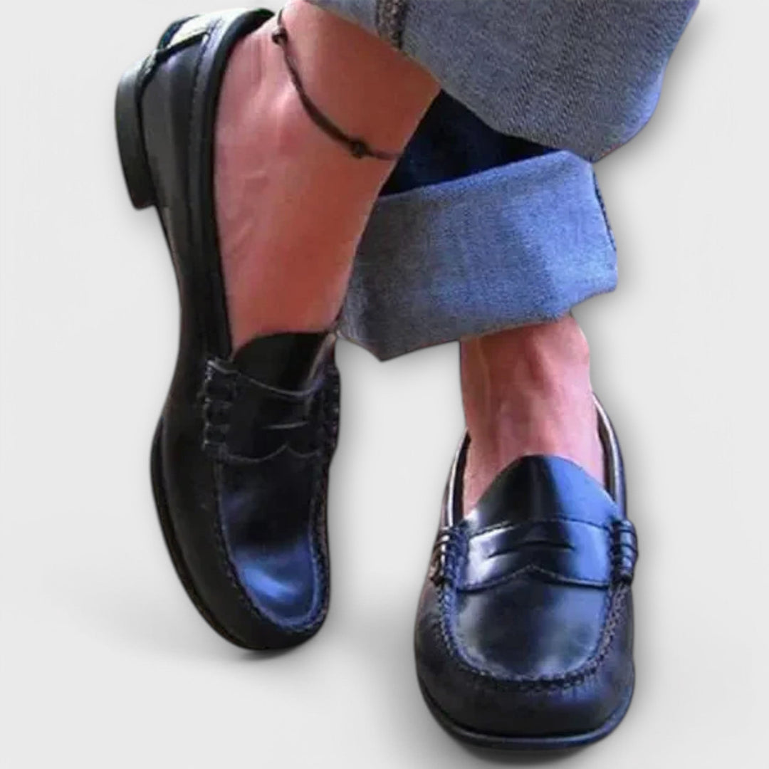 Mary | Chic Loafers