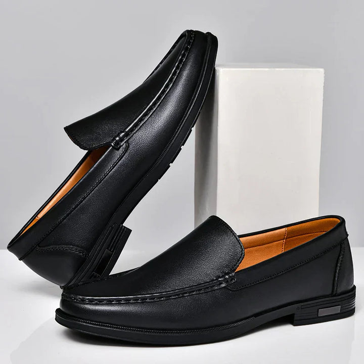 Andrew | Sleek Lightweight Loafer