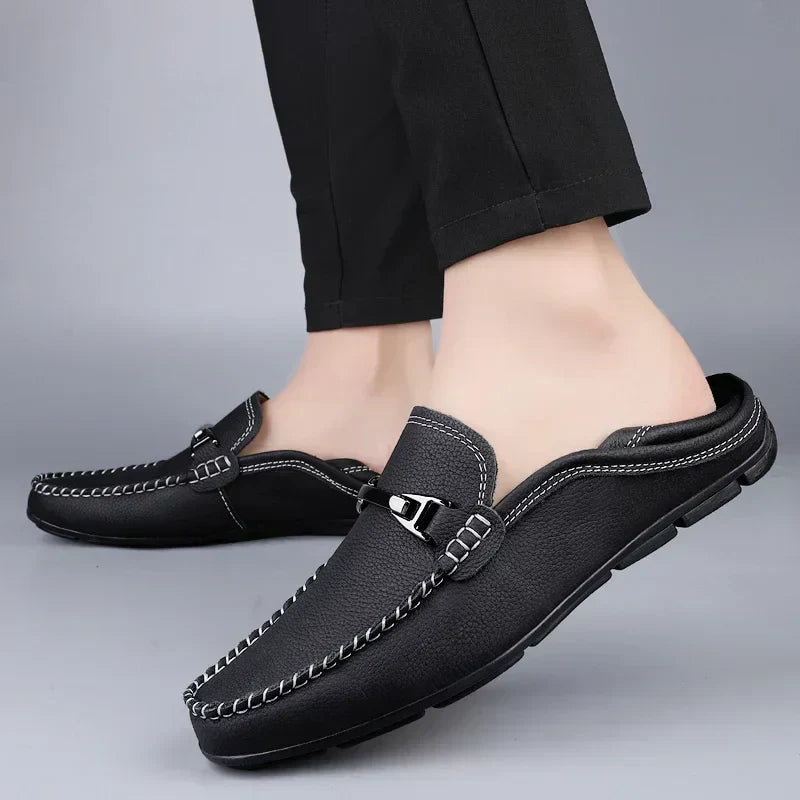 Henry | Luxe Casual Loafers