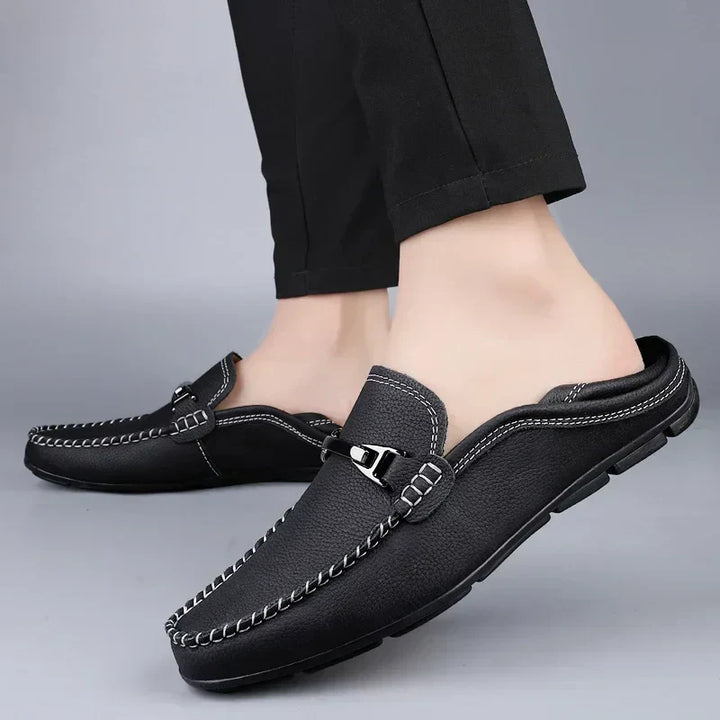 Henry | Luxe Casual Loafers