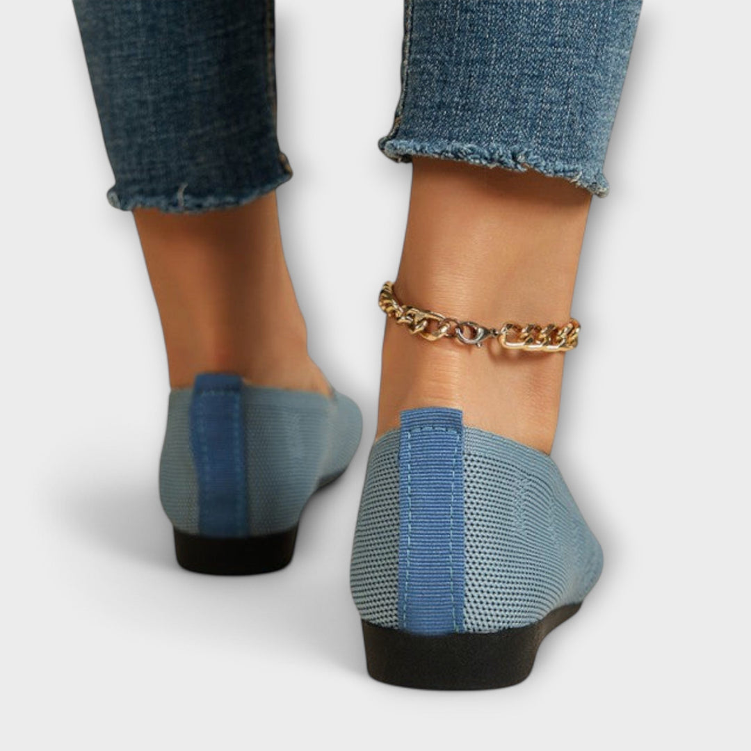 Jasz | Chic and Lightweight Loafers