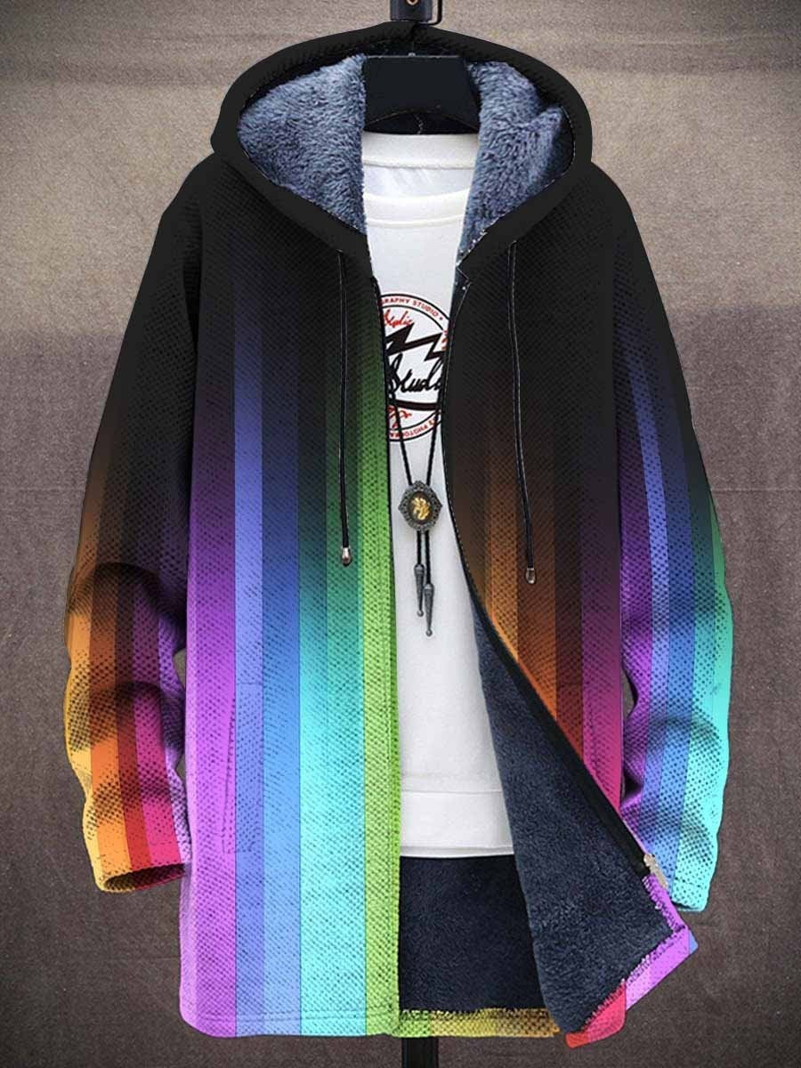 Vanessa - Luxurious cardigan inspired by art