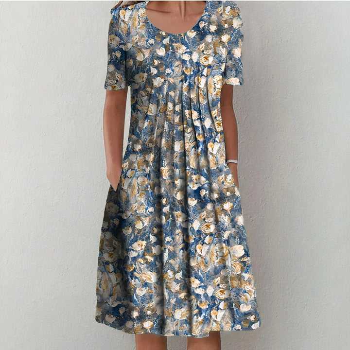 Lizzy | Chic Elegance Dress
