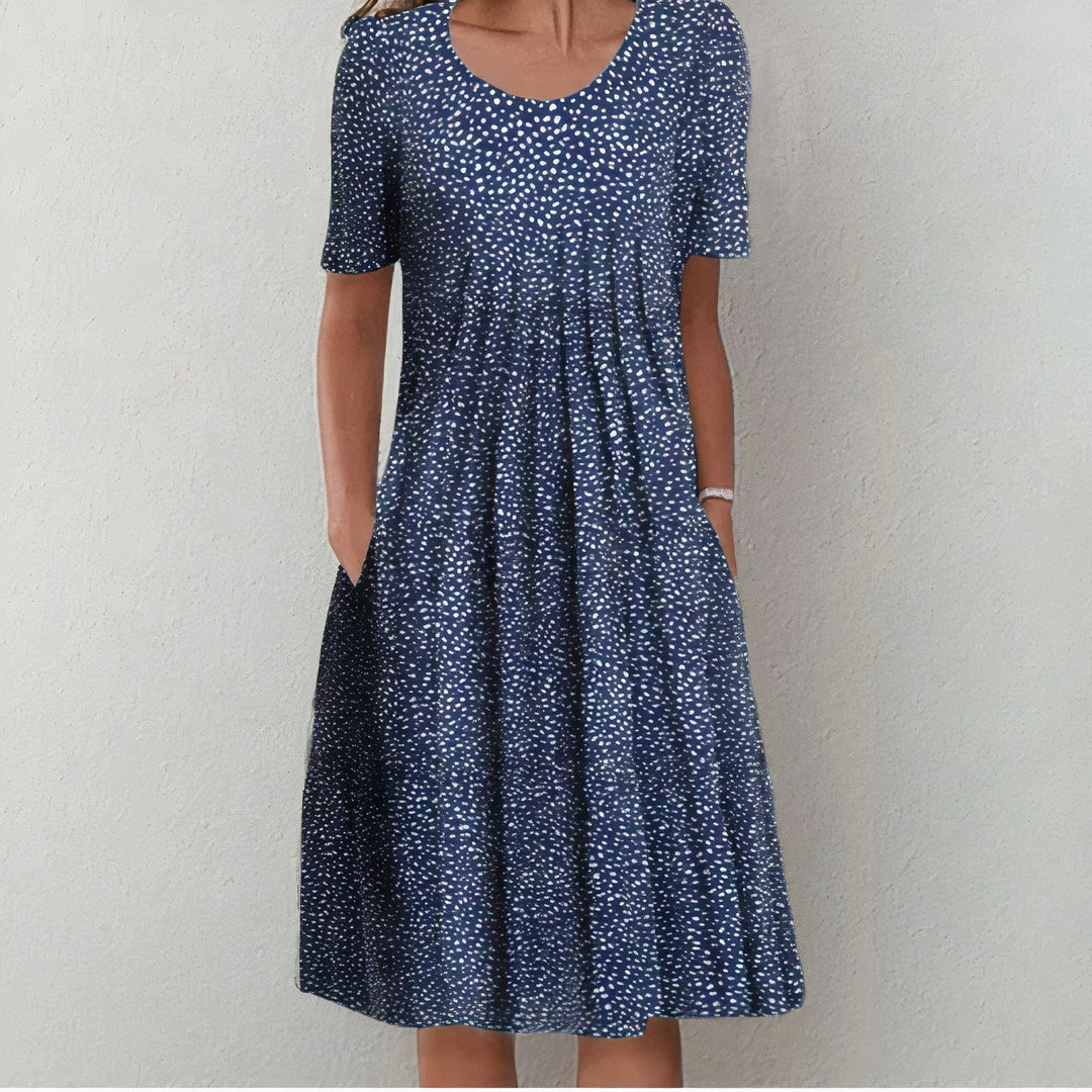 Lizzy | Chic Elegance Dress