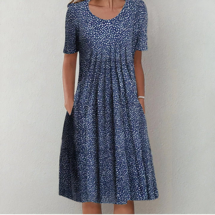 Lizzy | Chic Elegance Dress