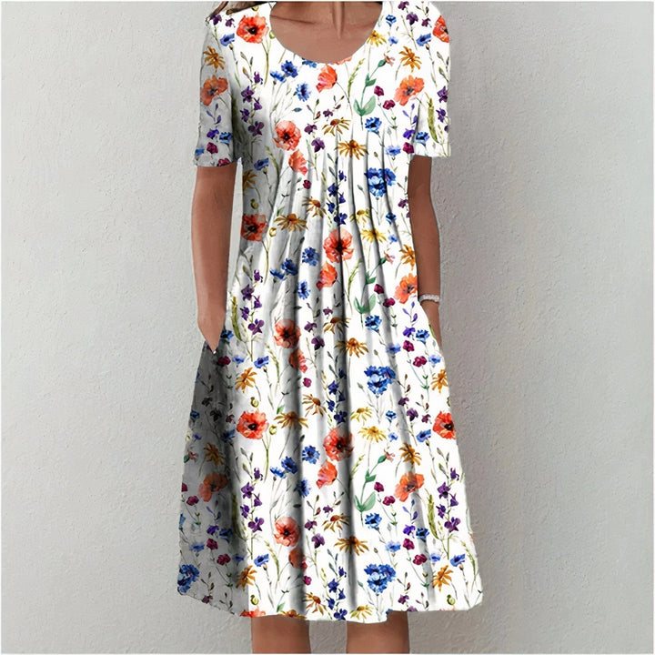 Lizzy | Chic Elegance Dress