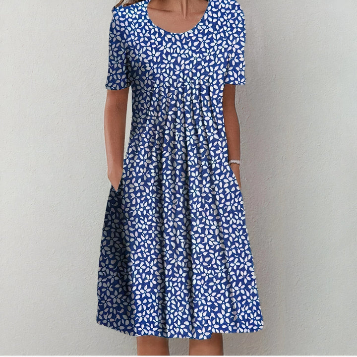 Lizzy | Chic Elegance Dress