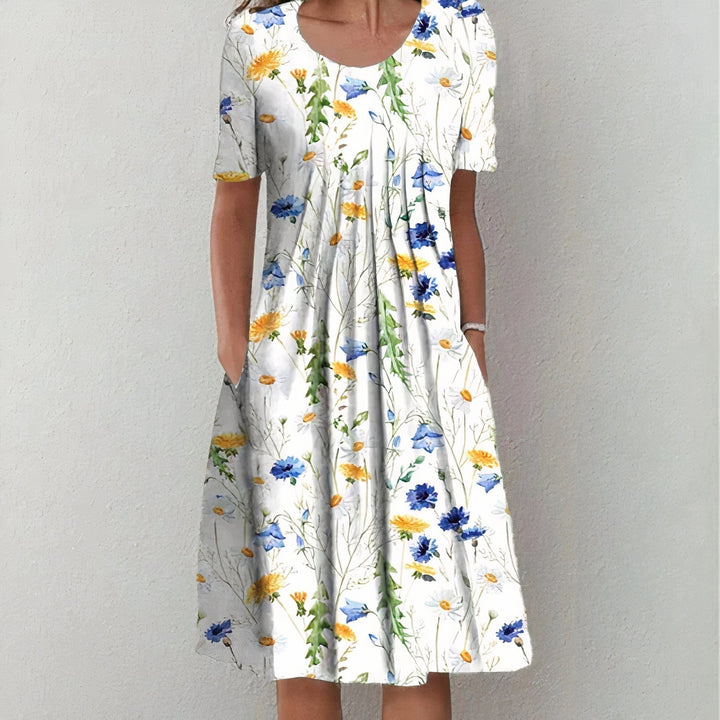 Lizzy | Chic Elegance Dress