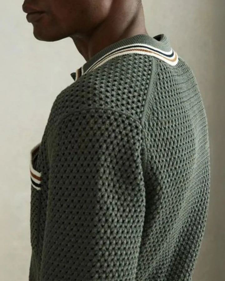 Martin Laurent Classic Polo