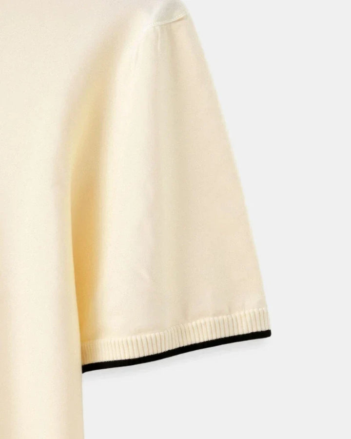 Classic Piqué Polo Shirt