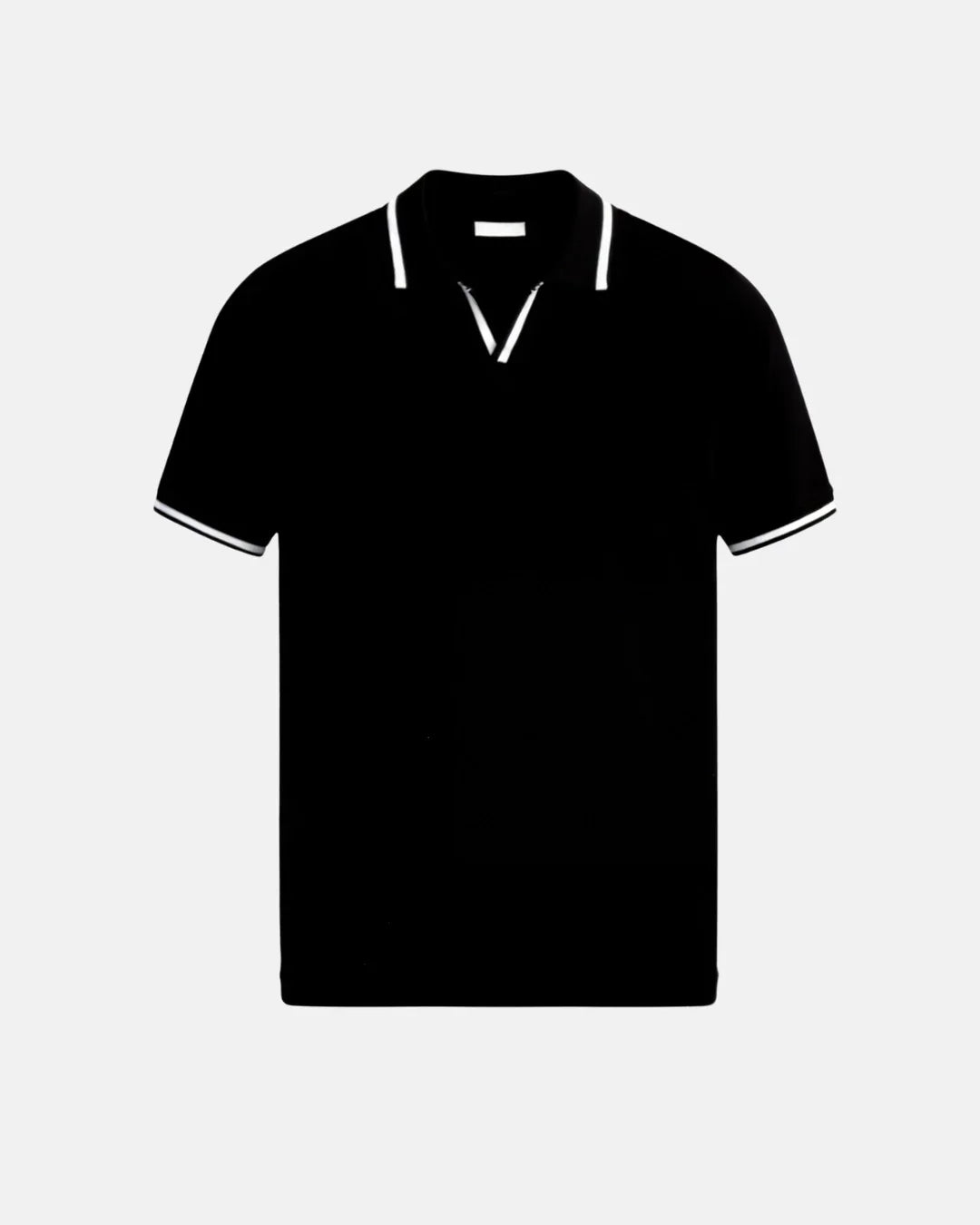 Classic Piqué Polo Shirt