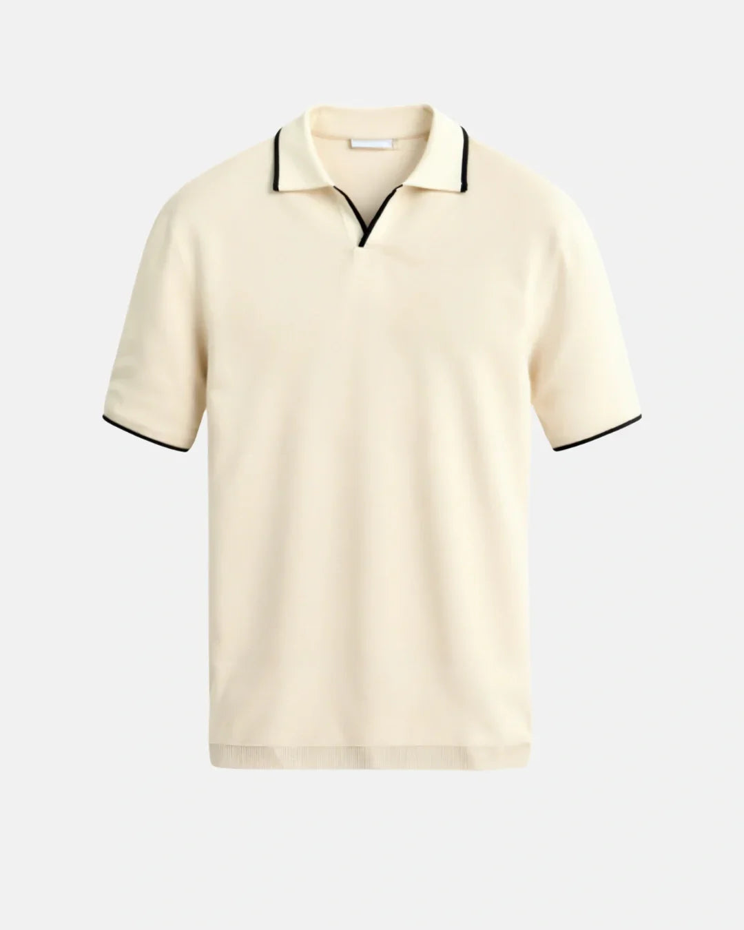Classic Piqué Polo Shirt