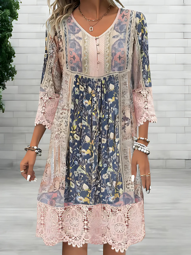 Tamara | Elegant Luxury Dress