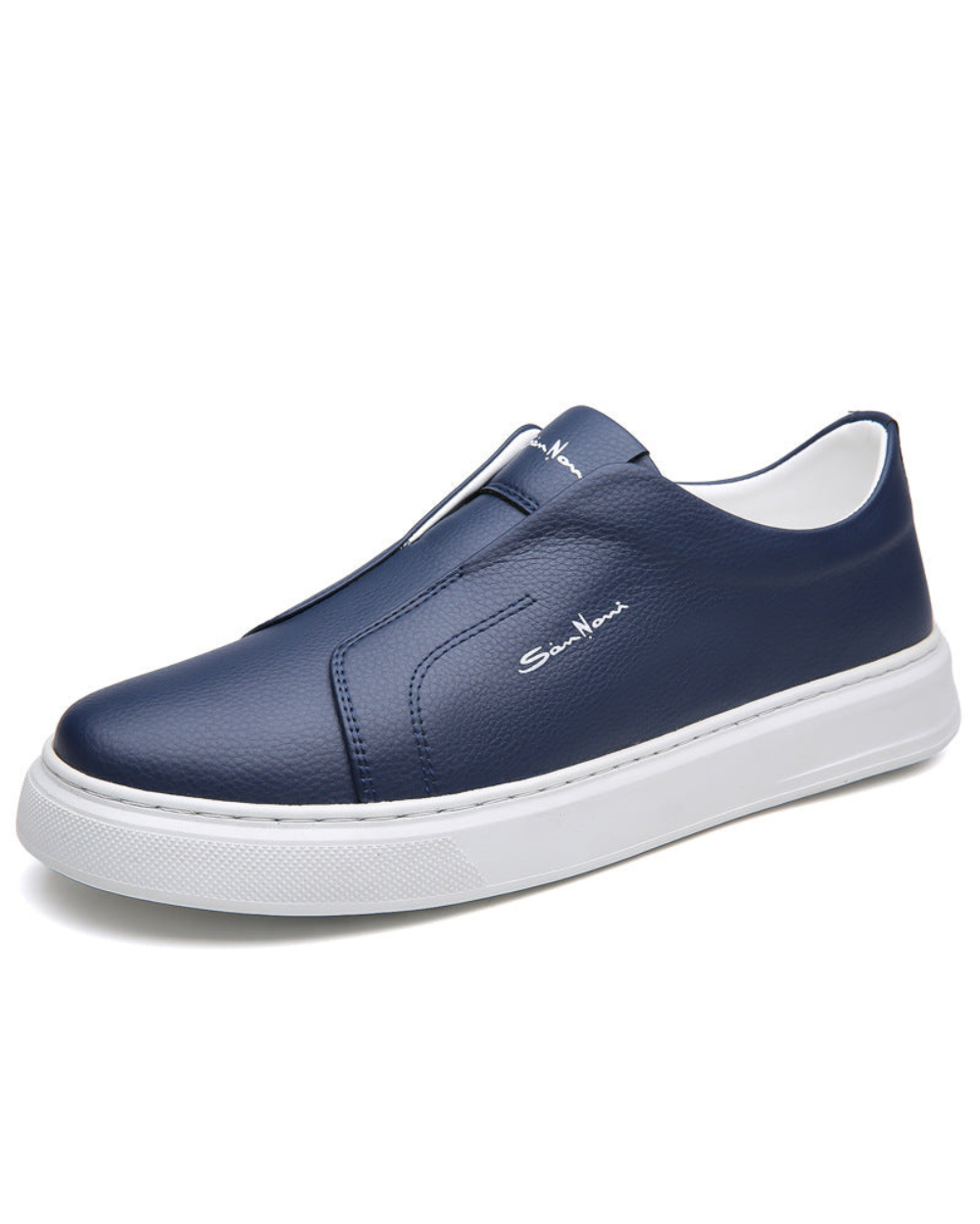 Samuel | Stylish Slip-On Sneakers