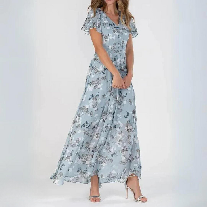 Zaar | Chic Elegance Dress