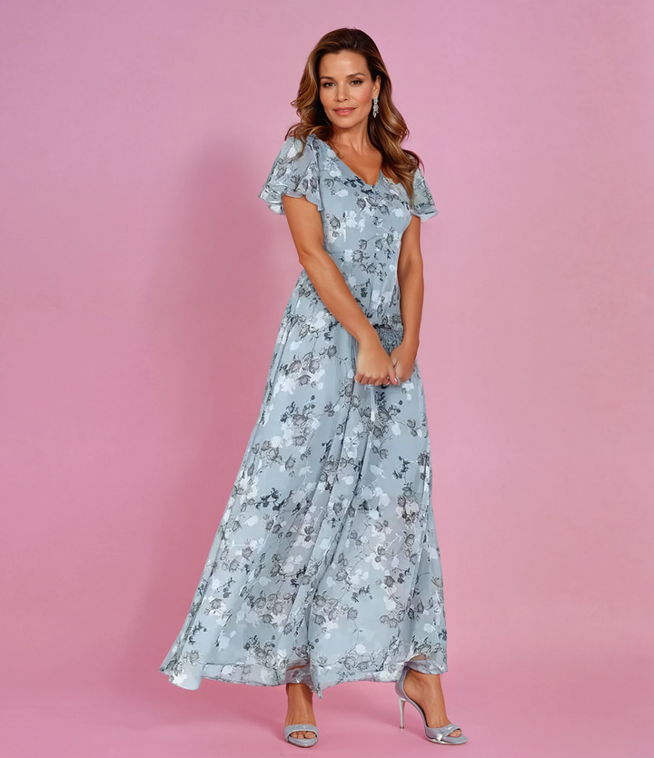 Zaar | Chic Elegance Dress