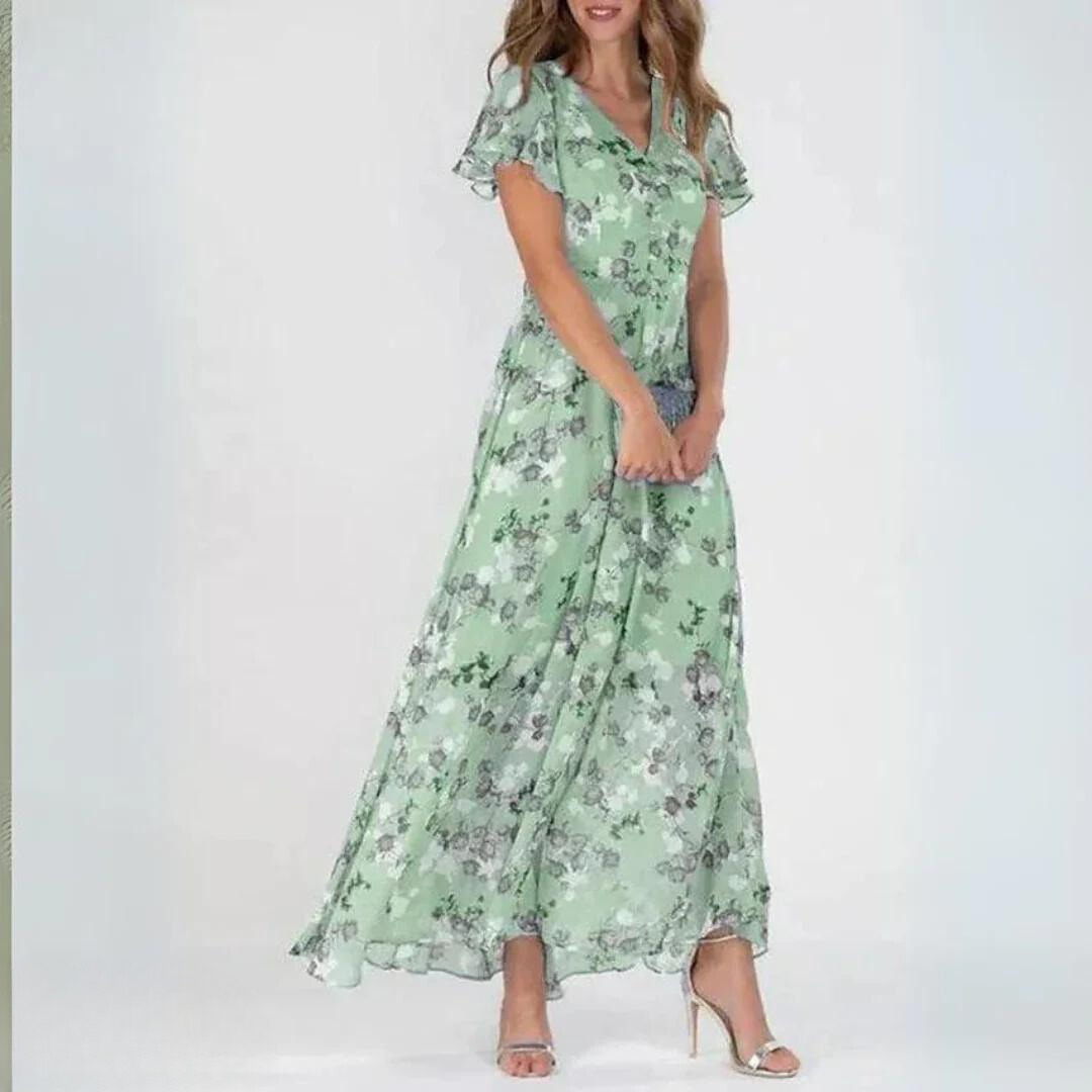 Zaar | Chic Elegance Dress