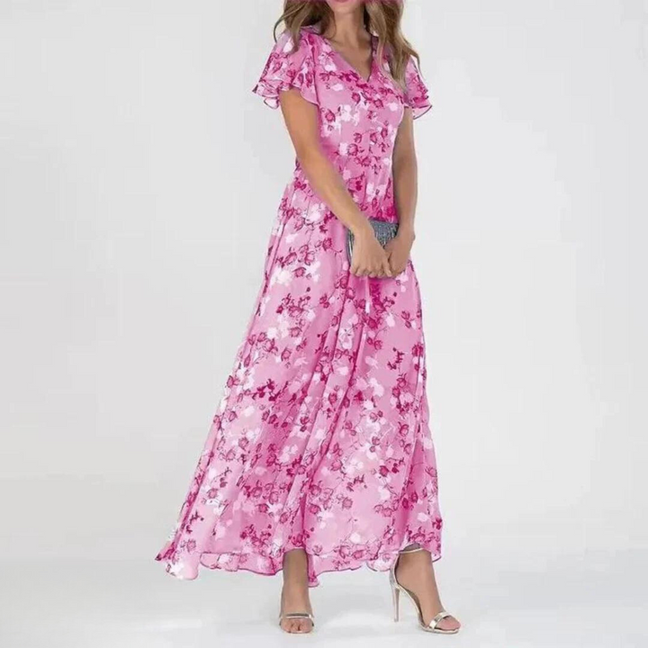 Zaar | Chic Elegance Dress