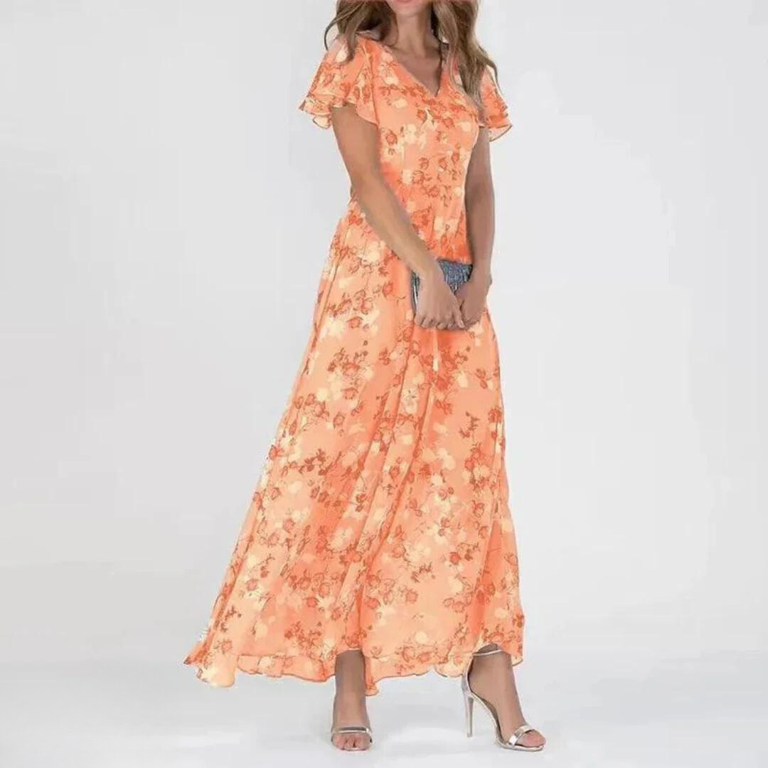 Zaar | Chic Elegance Dress