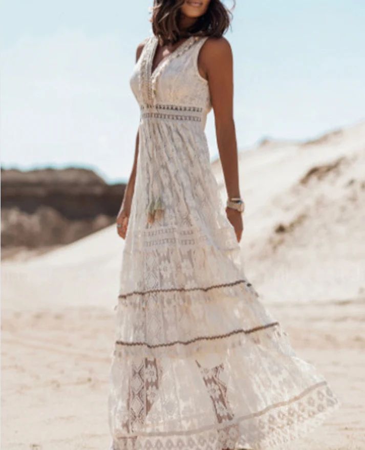 Nina | Boho Chic Dress