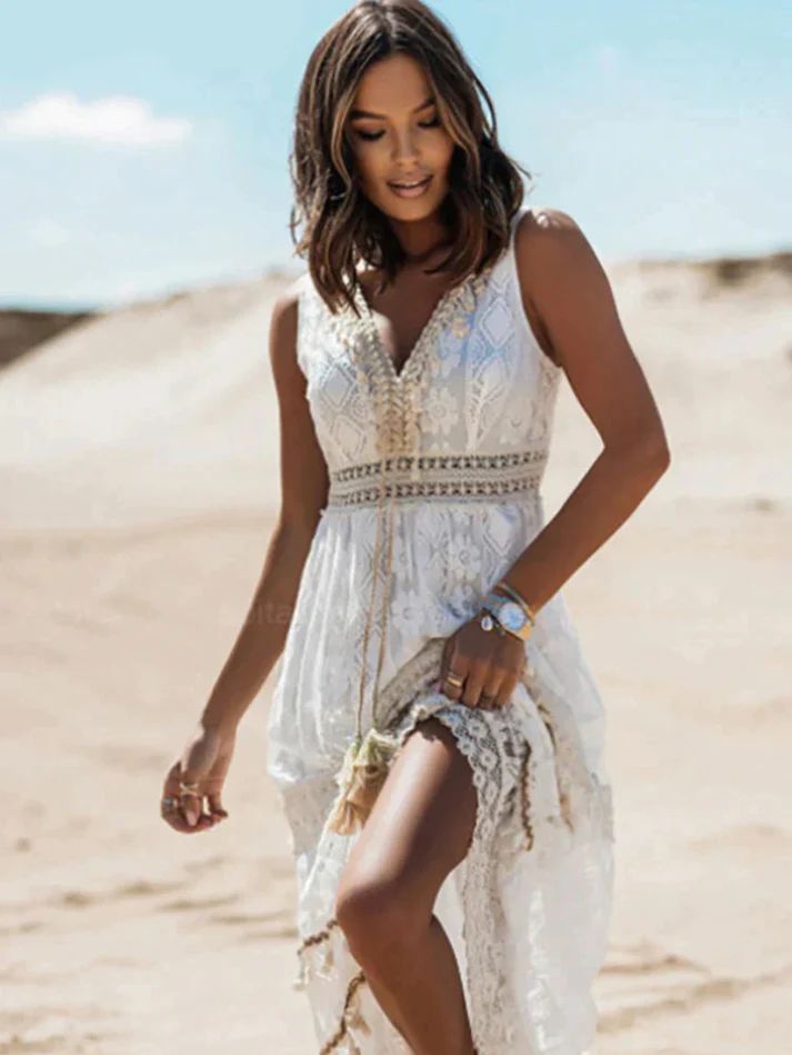 Nina | Boho Chic Dress