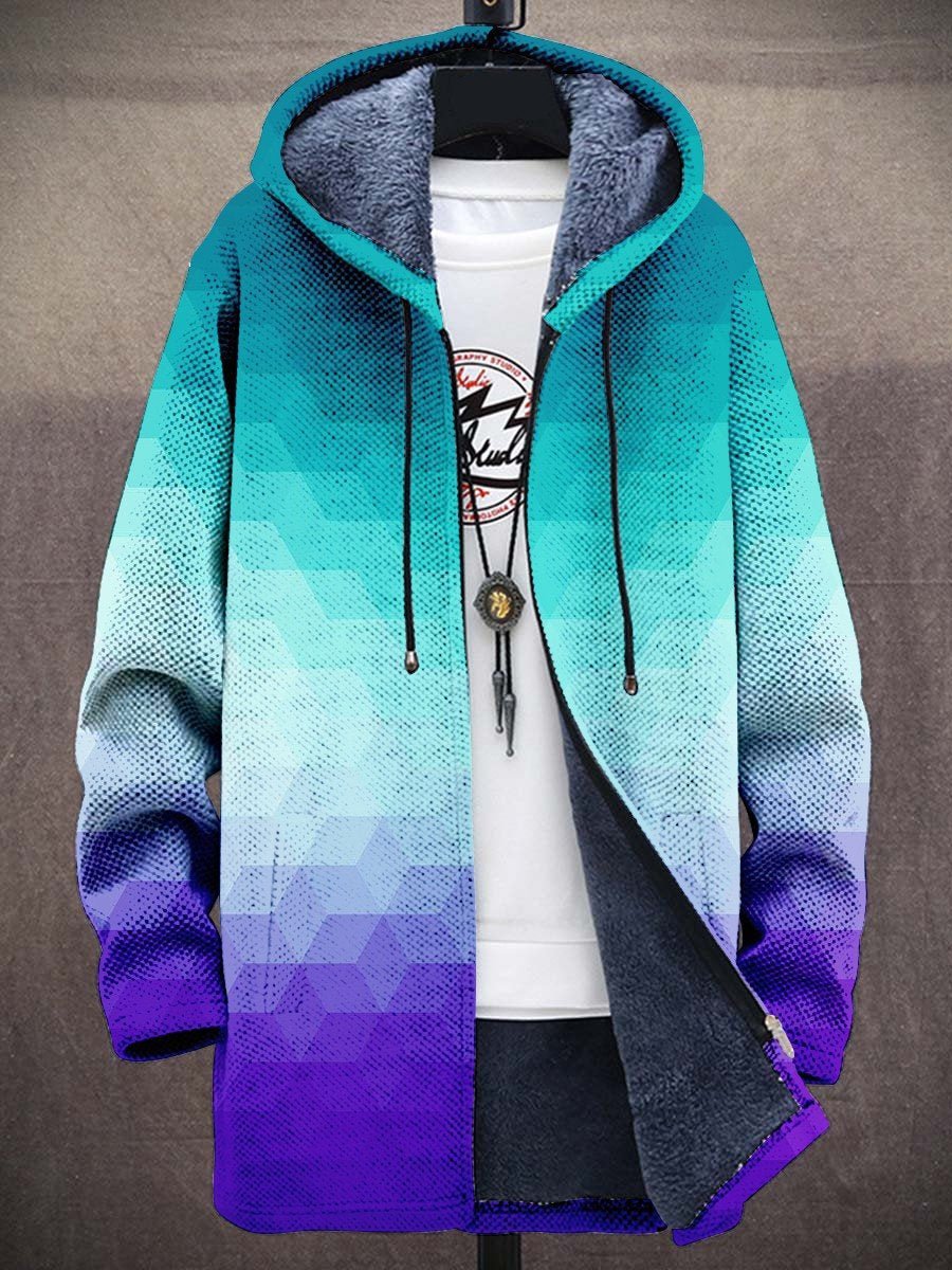 Rose - Luxurious cardigan inspired by art