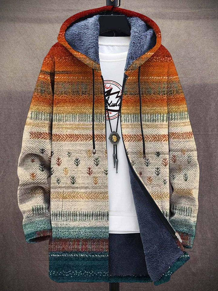 Alicja - Luxurious cardigan inspired by art
