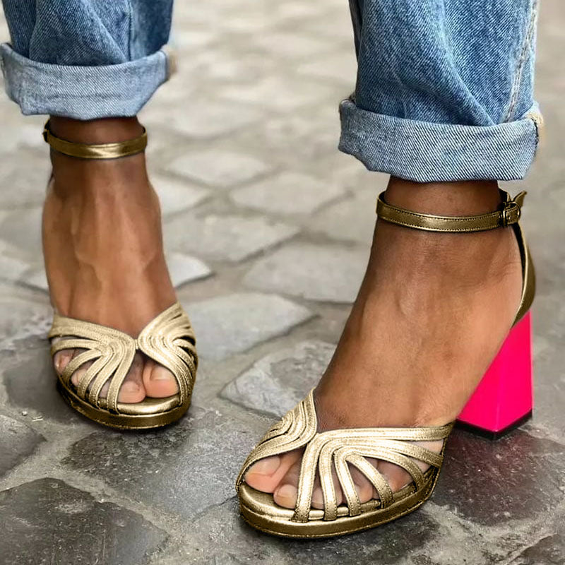 Maria | Chic and Elegant Sandals