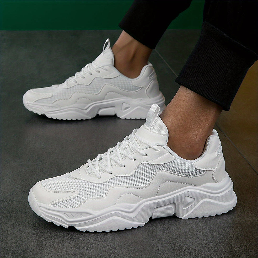 Daniel | High-Quality Casual Sneakers