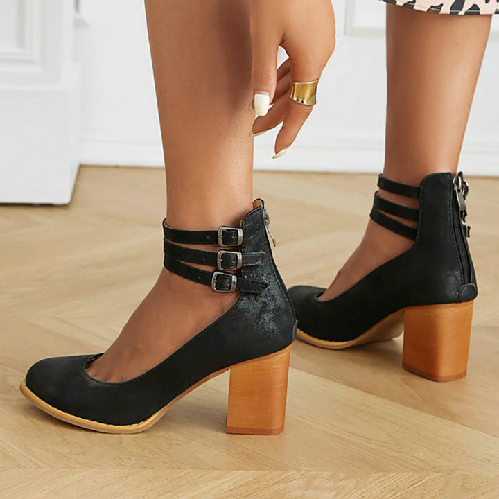 Chic Heeled Shoes | Ultimate Comfort