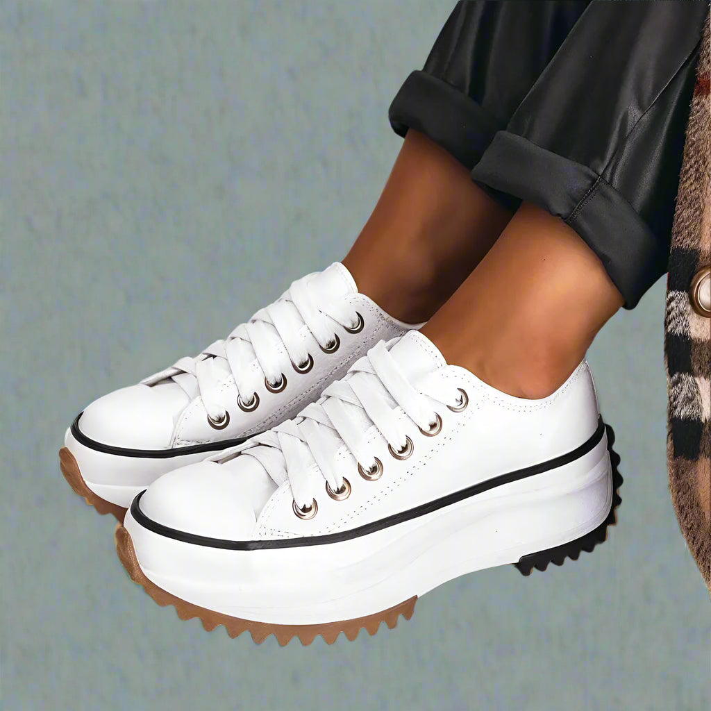Tessa | Contemporary Casual Sneakers